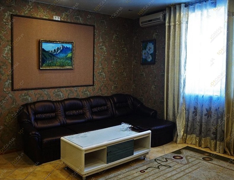 Сауна Сибирский Оазис, в Омске, Госпитальная, 81/А | Номер 12. Фото: 161 | 1001sauna.com