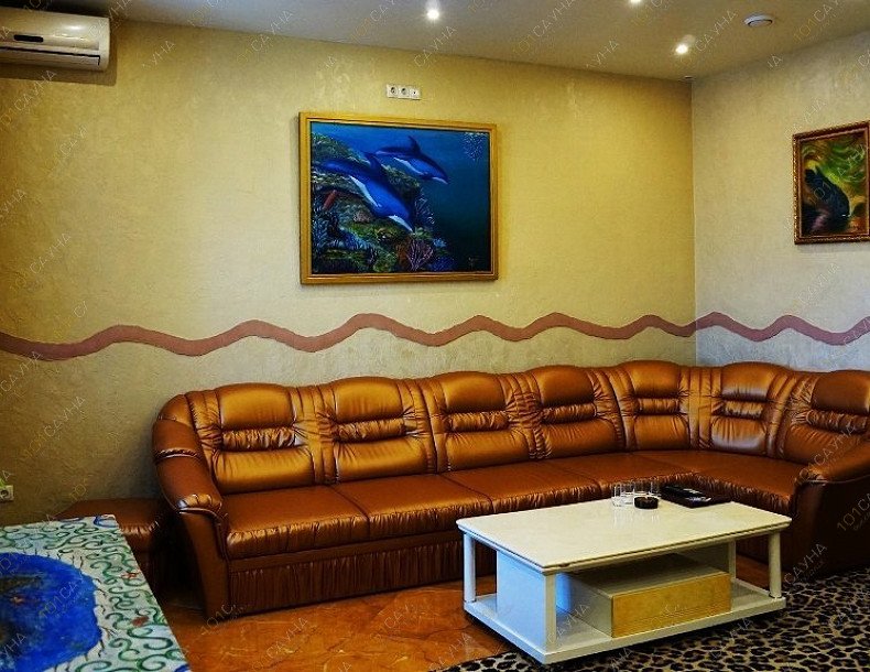 Сауна Сибирский Оазис, в Омске, Госпитальная, 81/А | Номер 14. Фото: 172 | 1001sauna.com