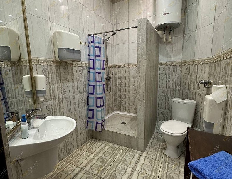 Сауна Сибирский Оазис, в Омске, Госпитальная, 81/А | Номер 15. Фото: 217 | 1001sauna.com