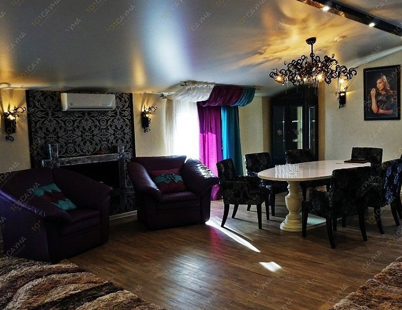 Сауна Сибирский Оазис, в Омске, Госпитальная, 81/А | Номер 17. Фото: 180 | 1001sauna.com