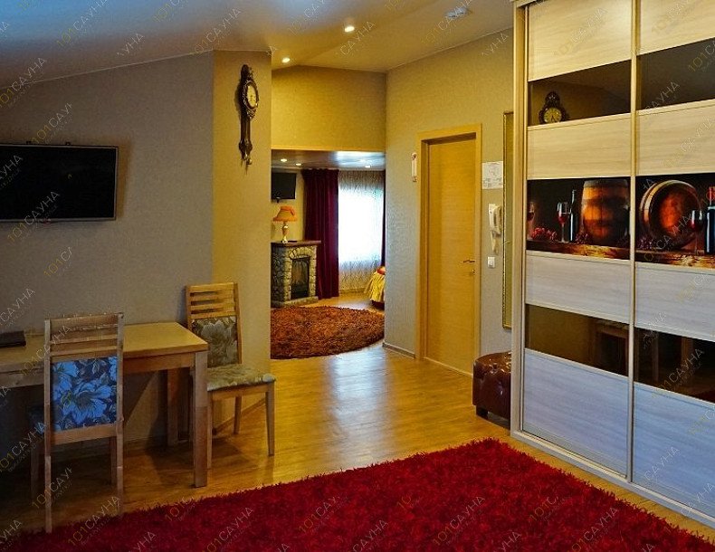 Сауна Сибирский Оазис, в Омске, Госпитальная, 81/А | Номер 18. Фото: 190 | 1001sauna.com