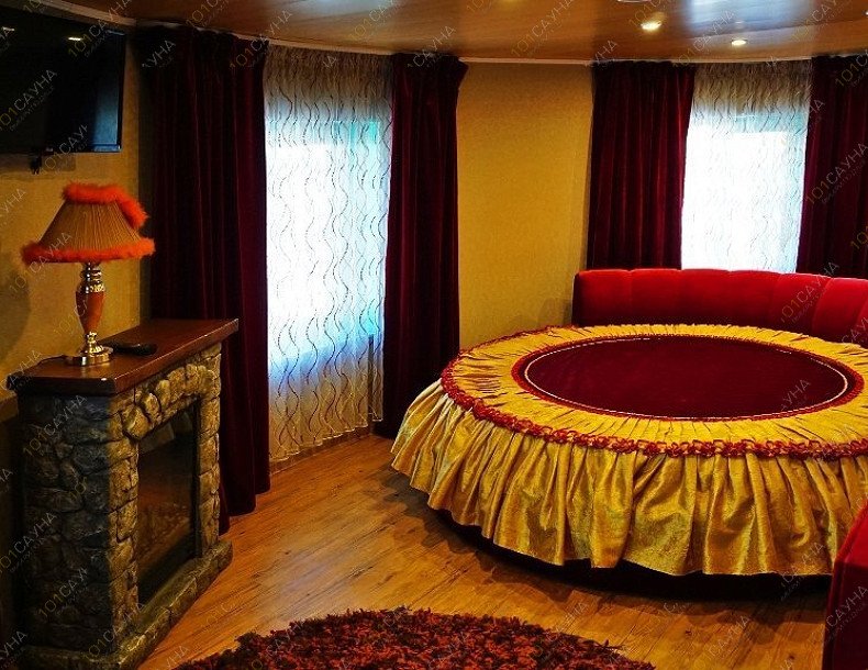 Сауна Сибирский Оазис, в Омске, Госпитальная, 81/А | Номер 18. Фото: 192 | 1001sauna.com