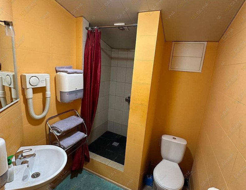 Сауна Сибирский Оазис, в Омске, Госпитальная, 81/А | Номер 18. Фото: 196 | 1001sauna.com