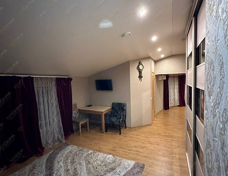 Сауна Сибирский Оазис, в Омске, Госпитальная, 81/А | Номер 18. Фото: 199 | 1001sauna.com