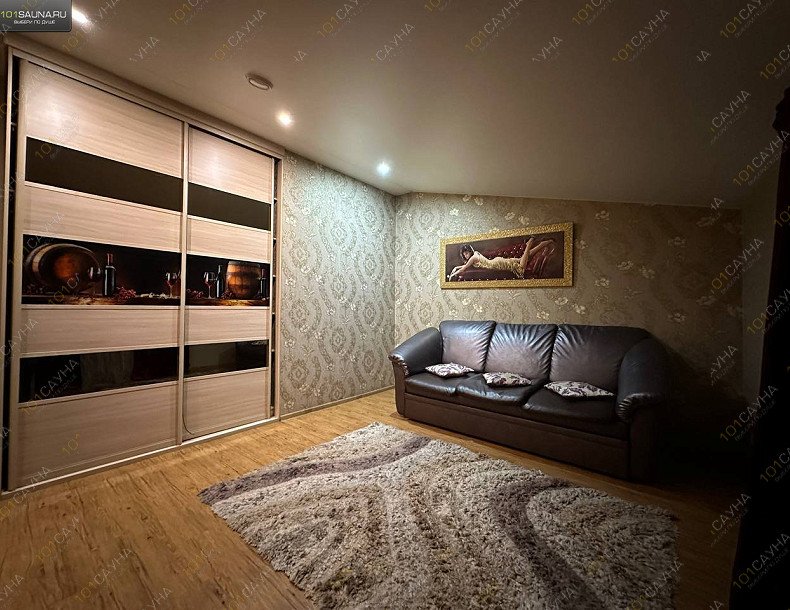 Сауна Сибирский Оазис, в Омске, Госпитальная, 81/А | Номер 18. Фото: 200 | 1001sauna.com