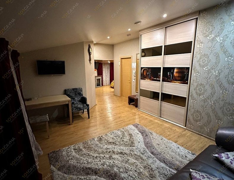 Сауна Сибирский Оазис, в Омске, Госпитальная, 81/А | Номер 18. Фото: 202 | 1001sauna.com