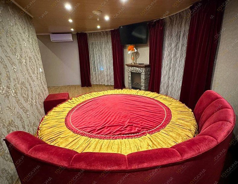 Сауна Сибирский Оазис, в Омске, Госпитальная, 81/А | Номер 18. Фото: 205 | 1001sauna.com