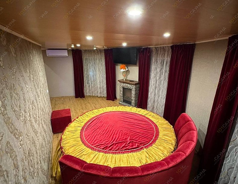 Сауна Сибирский Оазис, в Омске, Госпитальная, 81/А | Номер 18. Фото: 206 | 1001sauna.com