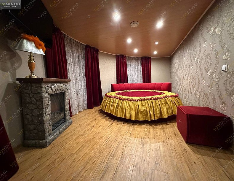 Сауна Сибирский Оазис, в Омске, Госпитальная, 81/А | Номер 18. Фото: 207 | 1001sauna.com