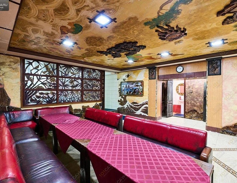 Досуговый центр Велес, в Омске, Гуртьева ул. 22 | Сауна "Президент". Фото 21 | 1001sauna.com