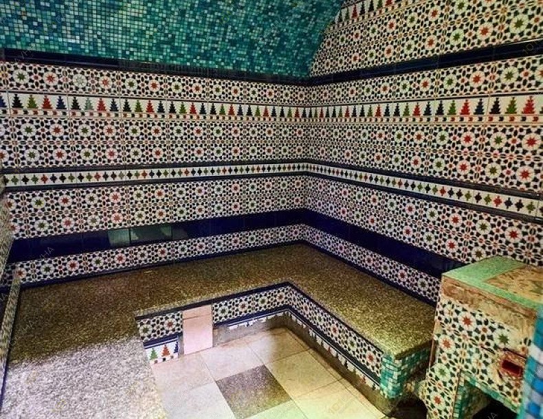 Досуговый центр Велес, в Омске, Гуртьева ул. 22 | Сауна "Президент". Фото 23 | 1001sauna.com