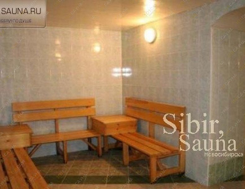 Клуб семейного отдыха Босс-плюс, в Новосибирске, Революции, 6 | 2 | 1001sauna.com