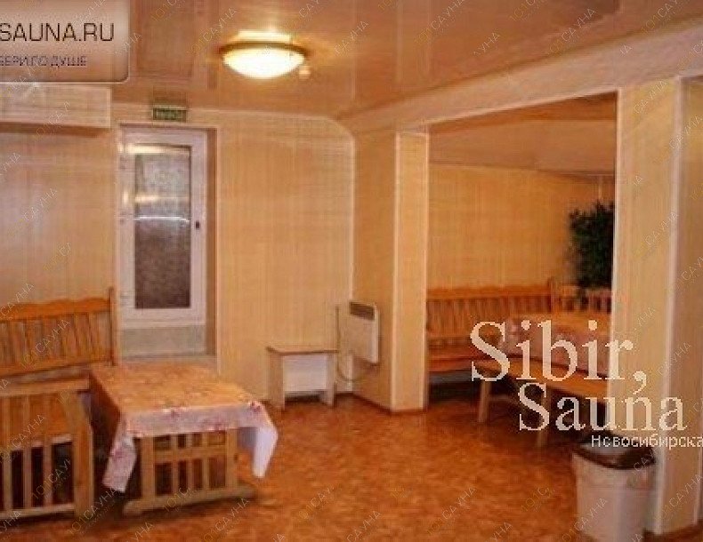 Клуб семейного отдыха Босс-плюс, в Новосибирске, Революции, 6 | 6 | 1001sauna.com