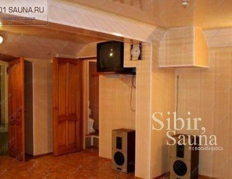 Клуб семейного отдыха Босс-плюс, в Новосибирске, Революции, 6 | 7 | 1001sauna.com