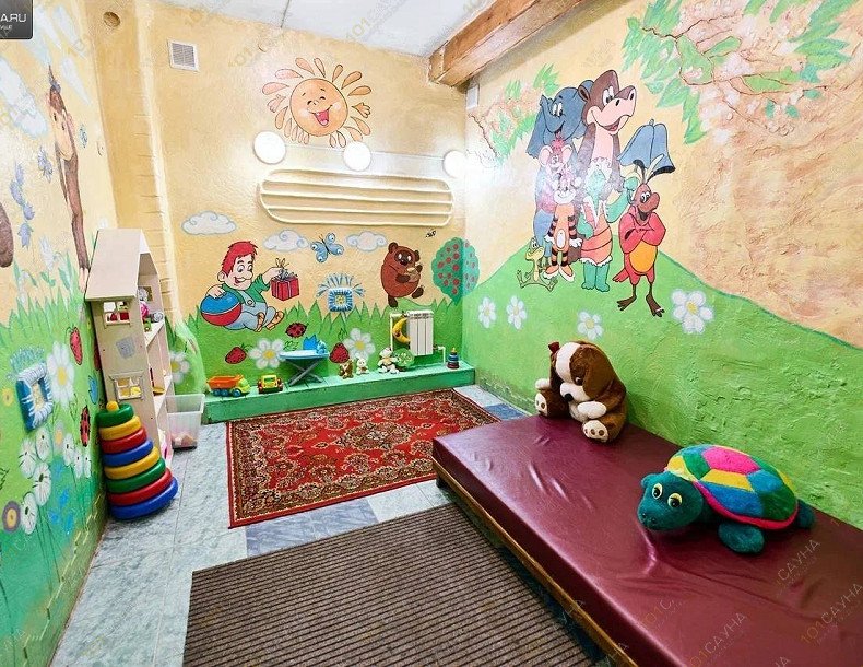 Досуговый центр Велес, в Омске, Гуртьева ул. 22 | Сауна "Президент". Фото 24 | 1001sauna.com