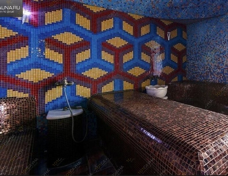 Хамам Мартон Сказка, в Ростове-на-Дону, ул. Красных Зорь, 117 | 2 | 1001sauna.com