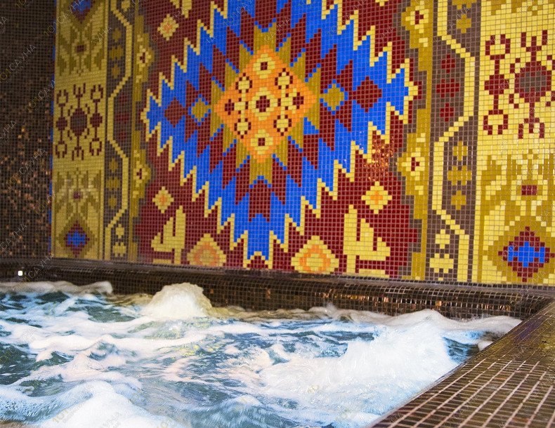 Хамам Мартон Сказка, в Ростове-на-Дону, ул. Красных Зорь, 117 | 1 | 1001sauna.com