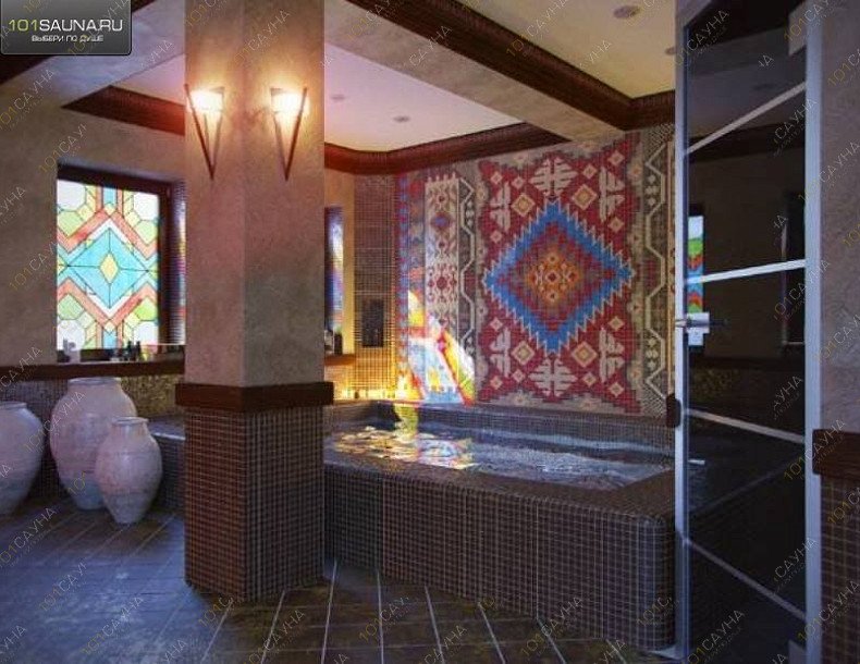 Хамам Мартон Сказка, в Ростове-на-Дону, ул. Красных Зорь, 117 | 10 | 1001sauna.com