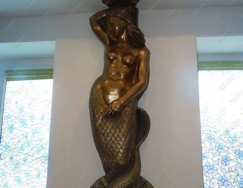 Банный комплекс Андреевские бани, в Омске, Совхозная 2-я ул. 21 | Номер: Лукоморье. Фото: 49 | 1001sauna.com