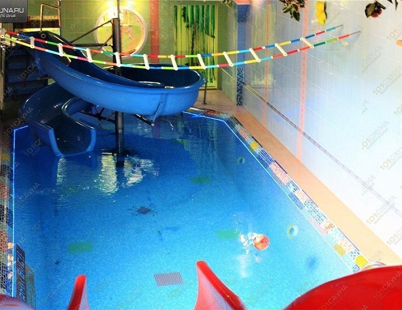 Сауна Майами БиС Пролетарская, в Новосибирске, Пролетарская, 126 | Сауна - Акварель. Фото: 21 | 1001sauna.com