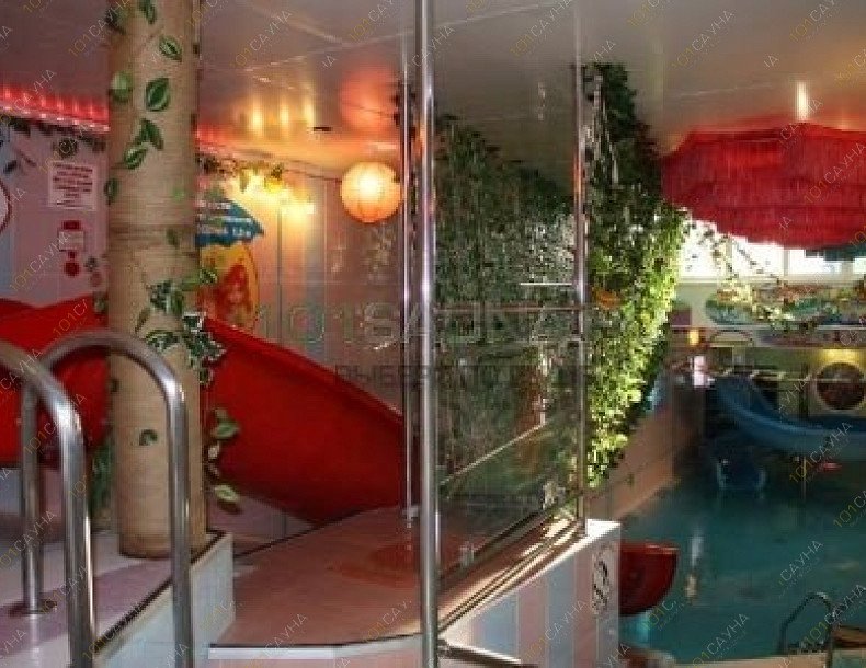 Сауна Майами БиС Пролетарская, в Новосибирске, Пролетарская, 126 | 2 | 1001sauna.com