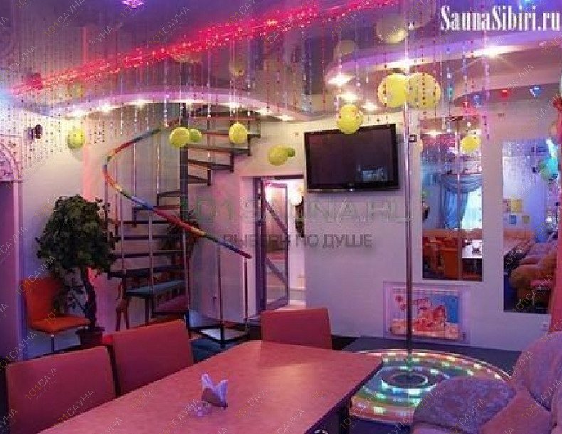 Сауна Майами БиС Пролетарская, в Новосибирске, Пролетарская, 126 | 10 | 1001sauna.com