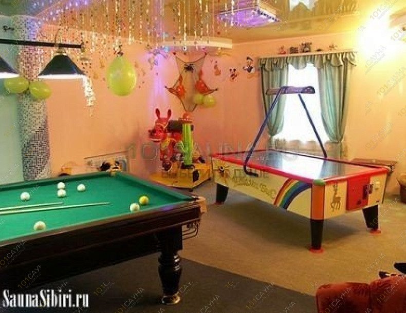 Сауна Майами БиС Пролетарская, в Новосибирске, Пролетарская, 126 | 12 | 1001sauna.com