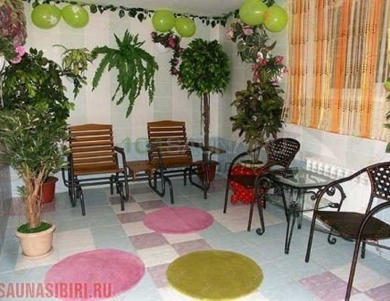 Сауна Майами БиС Пролетарская, в Новосибирске, Пролетарская, 126 | 15 | 1001sauna.com