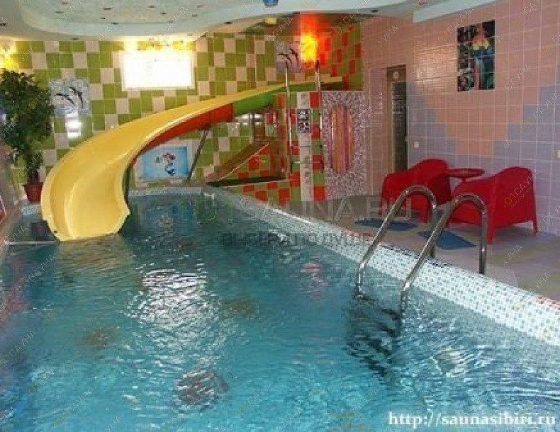 Сауна Майами БиС Пролетарская, в Новосибирске, Пролетарская, 126 | 18 | 1001sauna.com