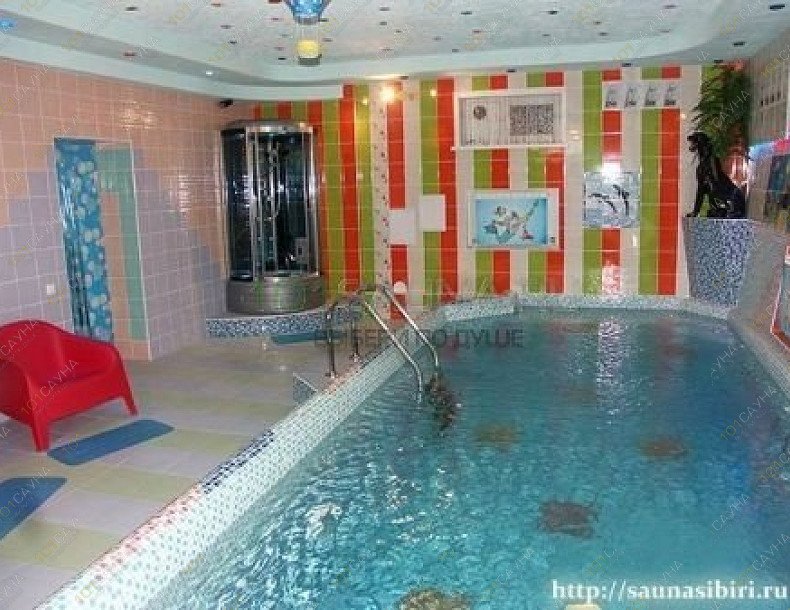 Сауна Майами БиС Пролетарская, в Новосибирске, Пролетарская, 126 | 20 | 1001sauna.com