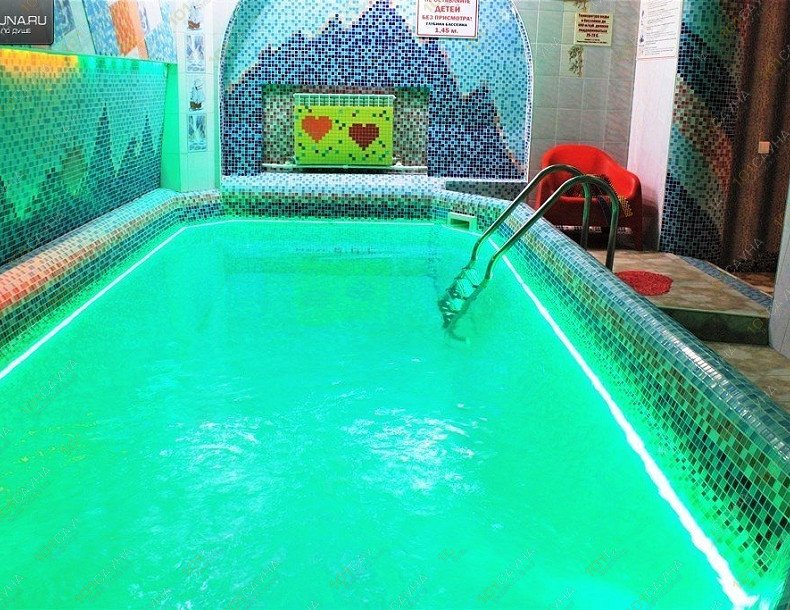 Сауна Майами БиС Пролетарская, в Новосибирске, Пролетарская, 126 | Сауна - Охота. Фото: 27 | 1001sauna.com