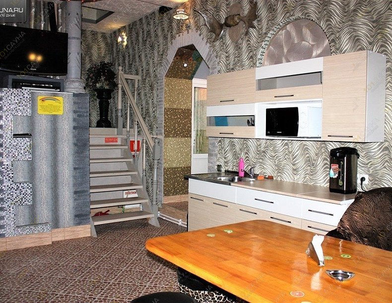 Сауна Майами БиС Пролетарская, в Новосибирске, Пролетарская, 126 | Сауна - Охота. Фото: 29 | 1001sauna.com