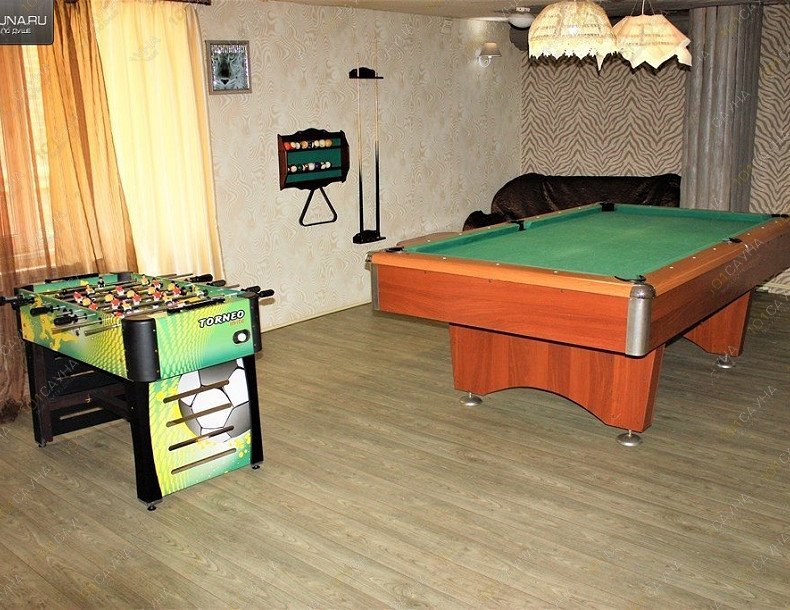 Сауна Майами БиС Пролетарская, в Новосибирске, Пролетарская, 126 | Сауна - Охота. Фото: 34 | 1001sauna.com