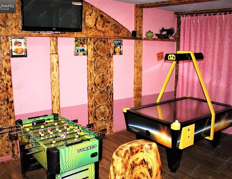 Сауна Майами БиС Пролетарская, в Новосибирске, Пролетарская, 126 | 36 | 1001sauna.com