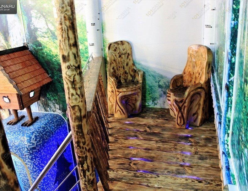 Сауна Майами БиС Пролетарская, в Новосибирске, Пролетарская, 126 | 38 | 1001sauna.com