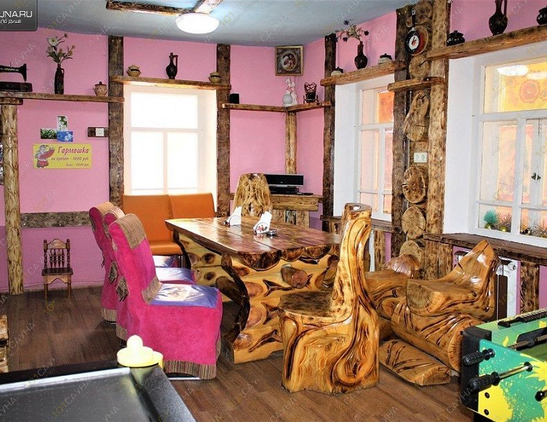 Сауна Майами БиС Пролетарская, в Новосибирске, Пролетарская, 126 | 40 | 1001sauna.com