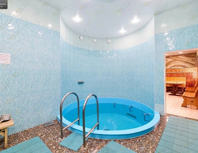 Досуговый центр Велес, в Омске, Гуртьева ул. 22 | Сауна "Вип". Фото 26 | 1001sauna.com