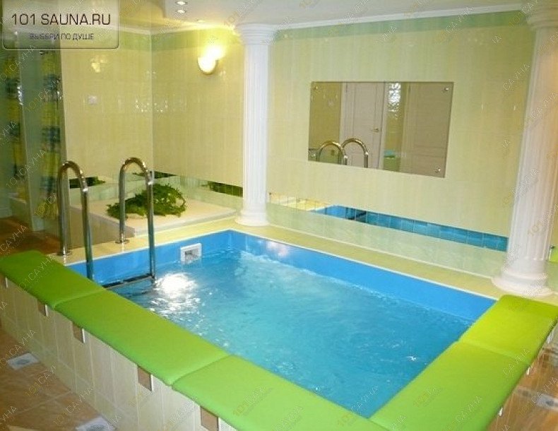 Оздоровительный комплекс Пермский, в Новосибирске, Пархоменко, 86/2 | 4 | 1001sauna.com