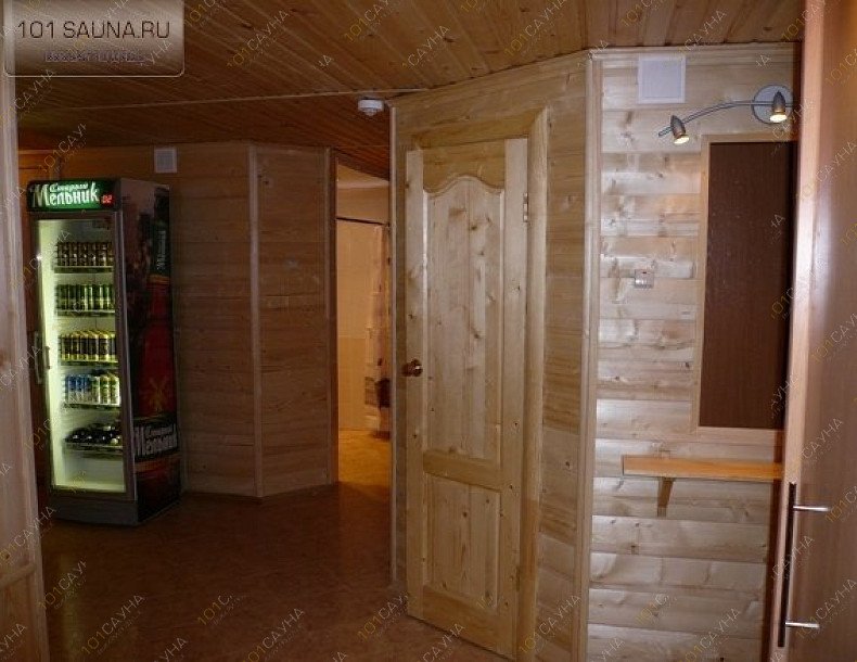 Оздоровительный комплекс Пермский, в Новосибирске, Пархоменко, 86/2 | 6 | 1001sauna.com