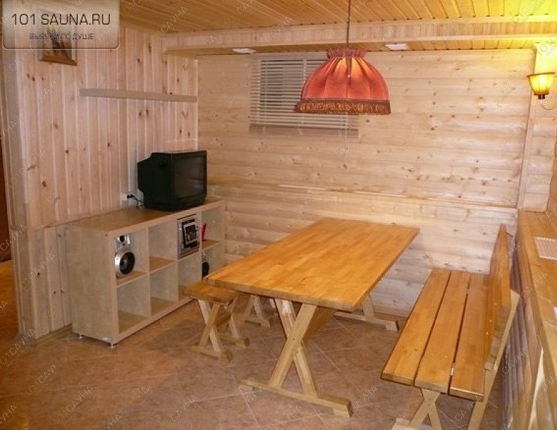 Оздоровительный комплекс Пермский, в Новосибирске, Пархоменко, 86/2 | 7 | 1001sauna.com