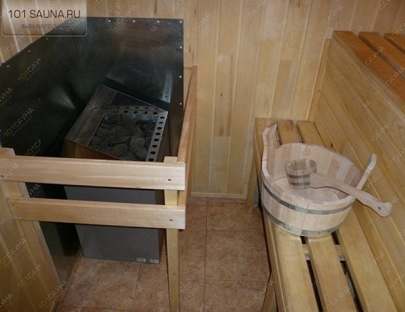 Оздоровительный комплекс Пермский, в Новосибирске, Пархоменко, 86/2 | 9 | 1001sauna.com