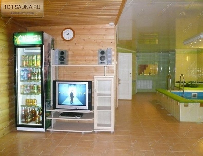 Оздоровительный комплекс Пермский, в Новосибирске, Пархоменко, 86/2 | 10 | 1001sauna.com