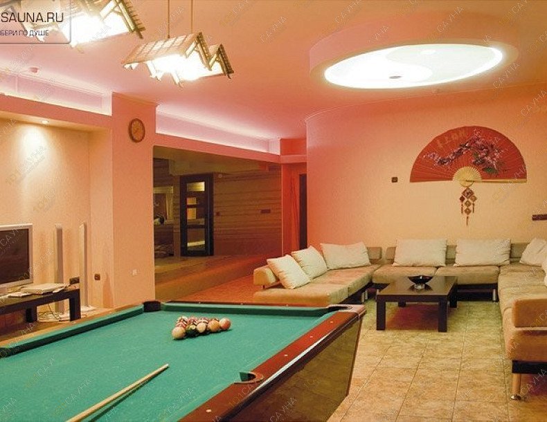 Сауна Сакура, в Новосибирске, Владимировская, 11а к1 | Сауна "Сакура" Новосибирск. Каталог: Бани и сауны Новосибирска. Фото сауны 4 | 1001sauna.com