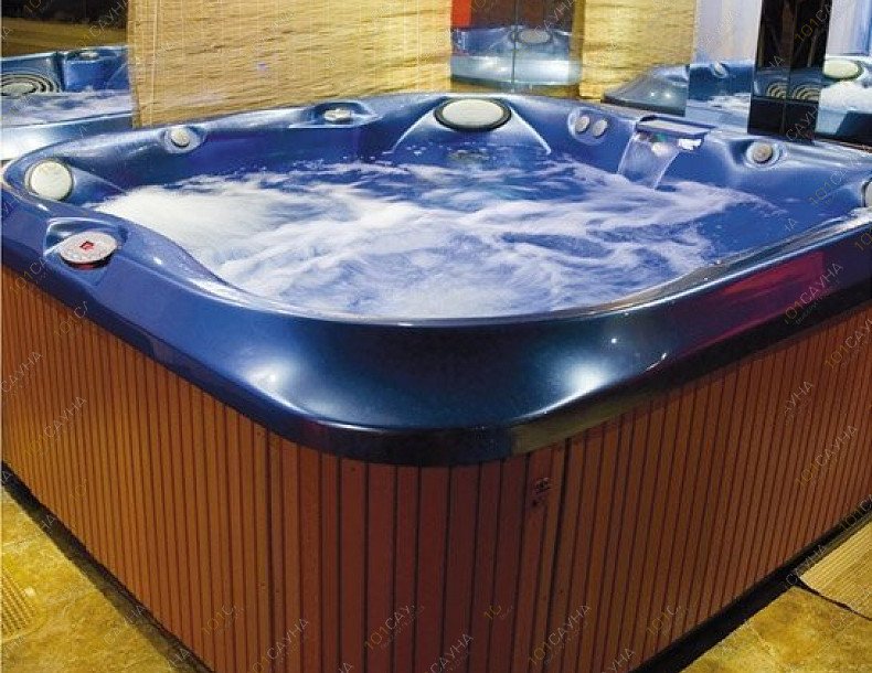 Сауна Сакура, в Новосибирске, Владимировская, 11а к1 | Сауна "Сакура" Новосибирск. Каталог: Бани и сауны Новосибирска. Фото сауны 5 | 1001sauna.com