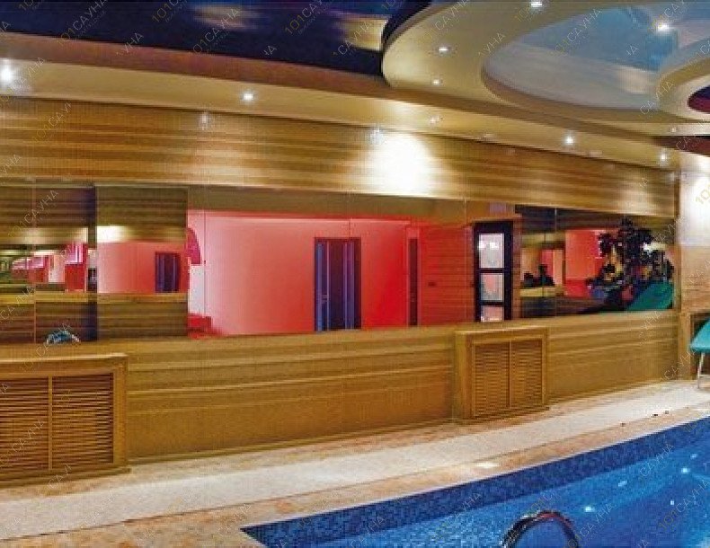 Сауна Сакура, в Новосибирске, Владимировская, 11а к1 | Сауна "Сакура" Новосибирск. Каталог: Бани и сауны Новосибирска. Фото сауны 6 | 1001sauna.com