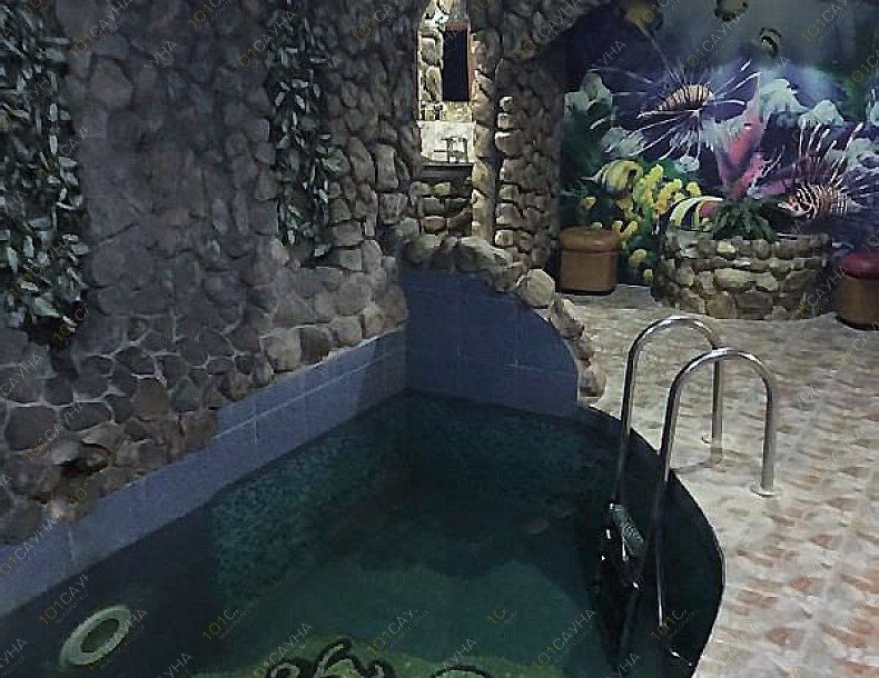 Сауна Нептун, в Твери, Мичурина, 44 | 12 | 1001sauna.com