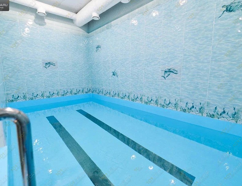 Досуговый центр Велес, в Омске, Гуртьева ул. 22 | Сауна "Вип". Фото 27 | 1001sauna.com