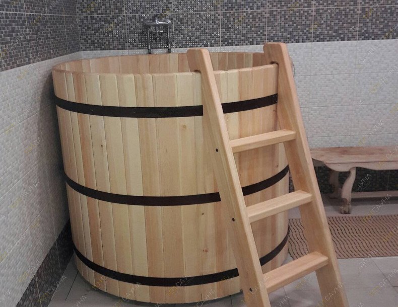 Банные усадьбы Белогорья Волоконовка, в Белгороде, п. Волоконовка, ул. 60 лет Октября, д. 38-Б | Купель | 1001sauna.com