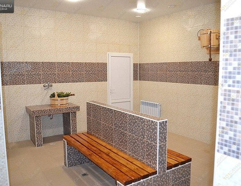 Банные усадьбы Белогорья Волоконовка, в Белгороде, п. Волоконовка, ул. 60 лет Октября, д. 38-Б | Душевая | 1001sauna.com