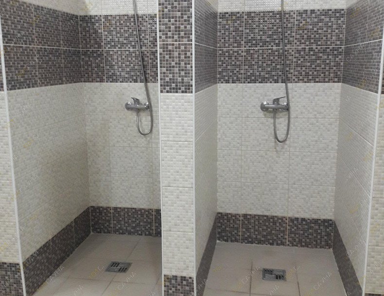 Банные усадьбы Белогорья Волоконовка, в Белгороде, п. Волоконовка, ул. 60 лет Октября, д. 38-Б | Душевая | 1001sauna.com